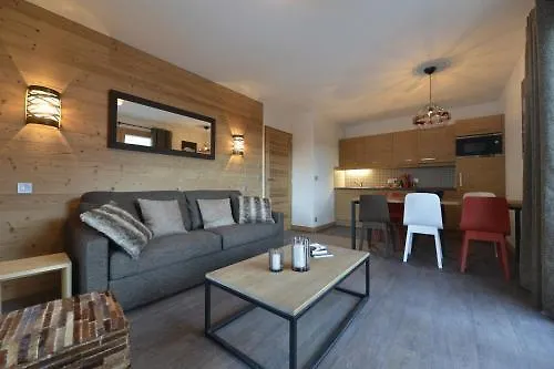 Residence Club Mmv Le Coeur Des Loges **** Saint-Martin-de-Belleville Frankrike