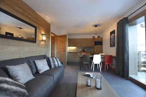 Residence Club Mmv Le Coeur Des Loges **** Saint-Martin-de-Belleville 4*,  France