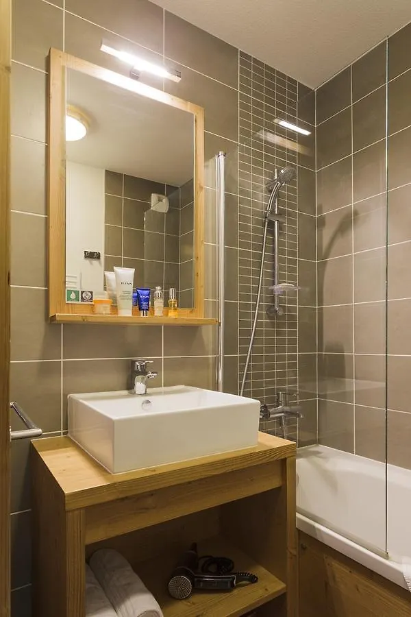 Residence Club Mmv Le Coeur Des Loges **** Saint-Martin-de-Belleville 4*,  France