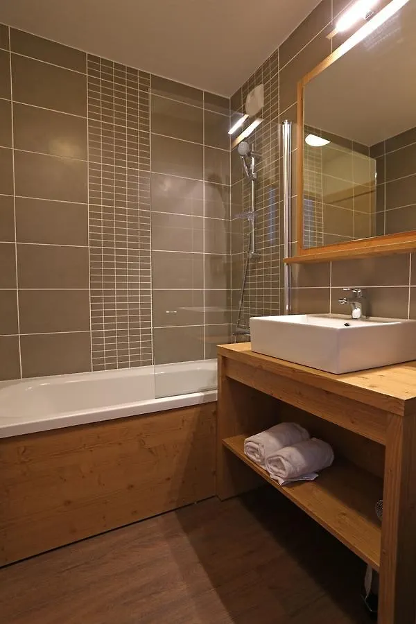 Residence Club Mmv Le Coeur Des Loges **** Saint-Martin-de-Belleville 4*,