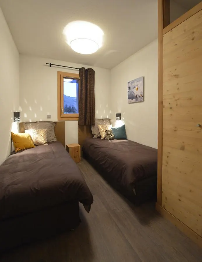 Residence Club Mmv Le Coeur Des Loges **** Saint-Martin-de-Belleville 4*,  Frankrike