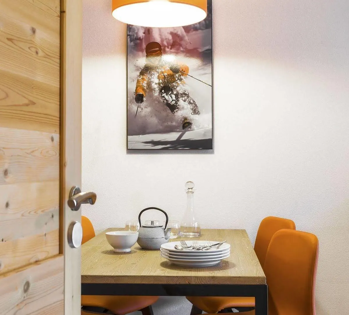 Residence Club Mmv Le Coeur Des Loges **** Saint-Martin-de-Belleville