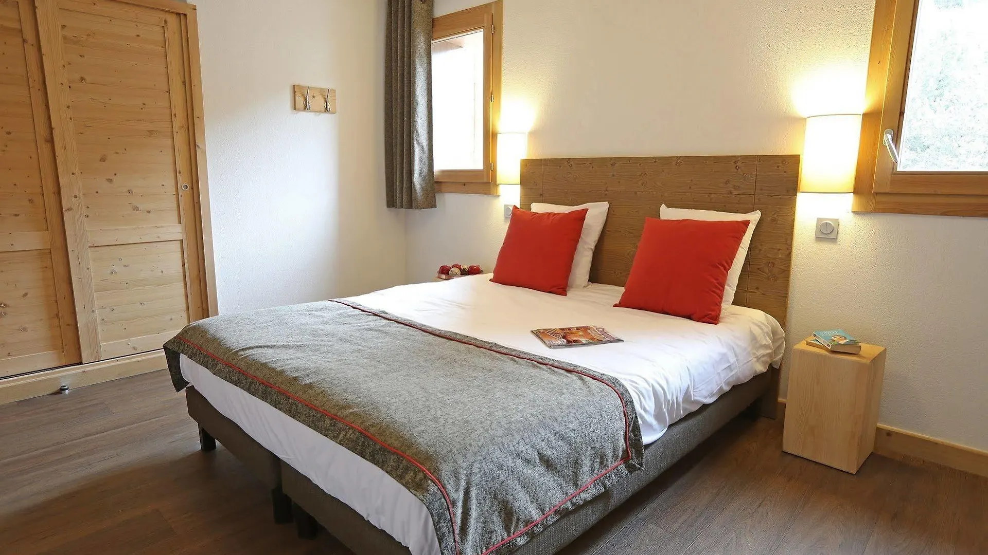 **** Lägenhetshotell Residence Club Mmv Le Coeur Des Loges **** Saint-Martin-de-Belleville Frankrike