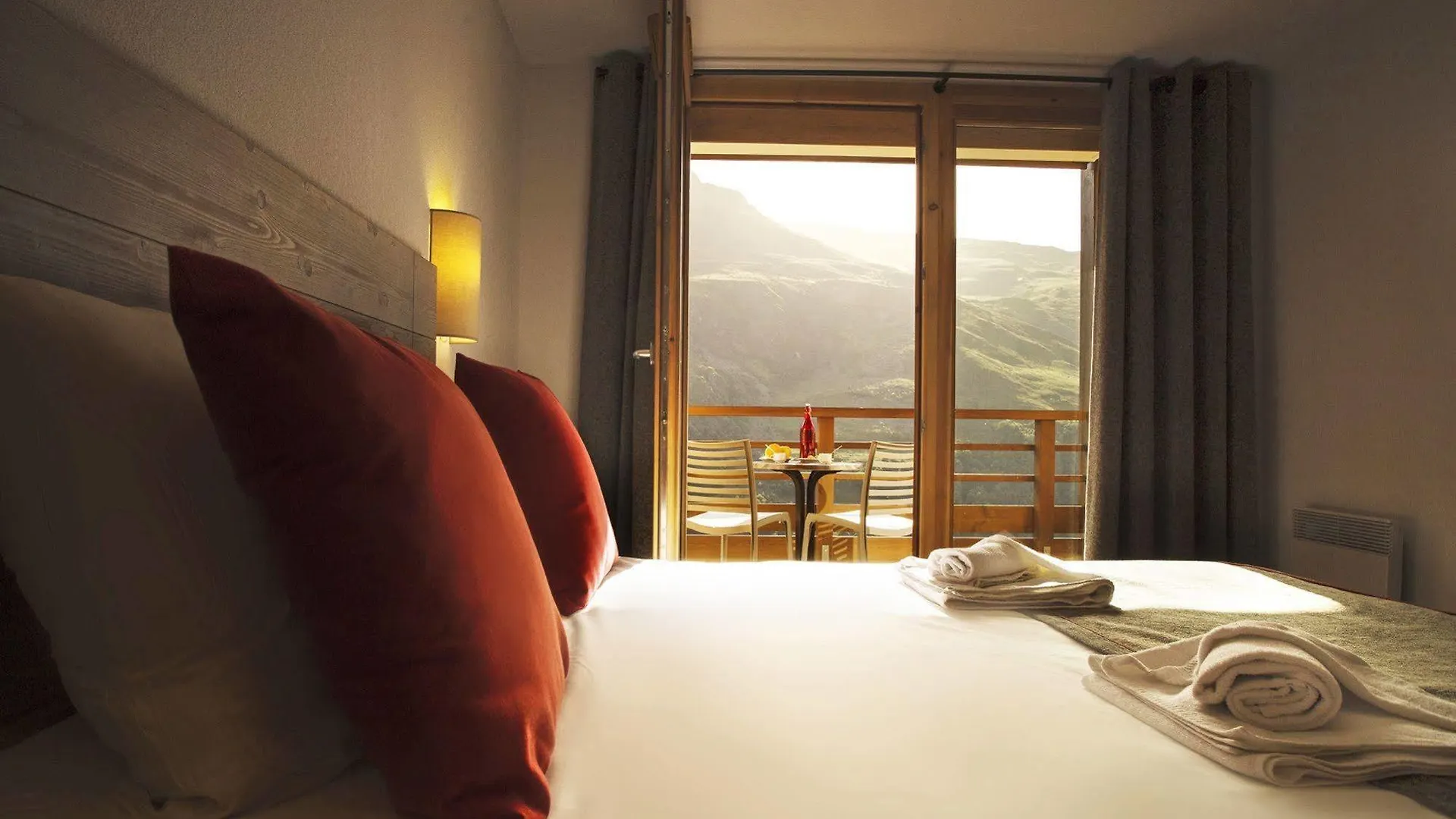 Residence Club Mmv Le Coeur Des Loges **** Saint-Martin-de-Belleville Frankrike