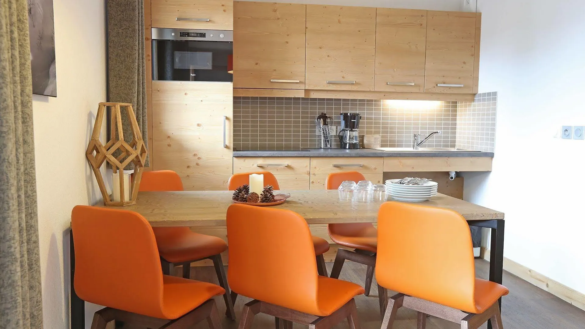 Residence Club Mmv Le Coeur Des Loges **** Saint-Martin-de-Belleville
