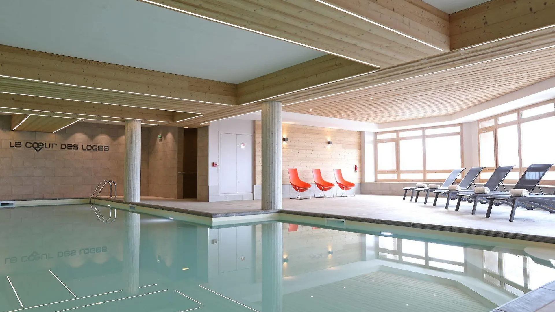 Residence Club Mmv Le Coeur Des Loges **** Saint-Martin-de-Belleville 4*,