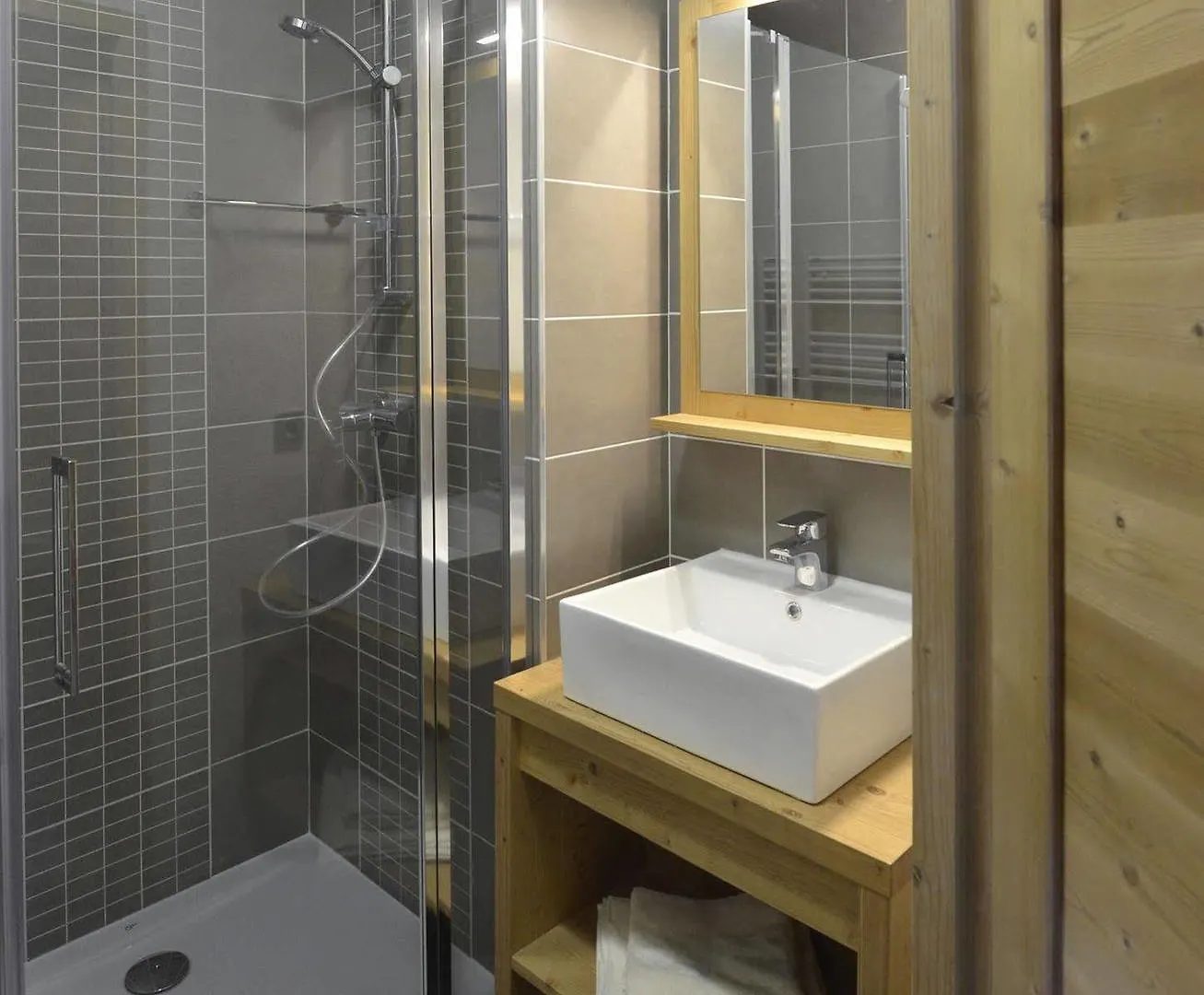סן-מרטין-דה-בלוויל Residence Club Mmv Le Coeur Des Loges **** 4*,