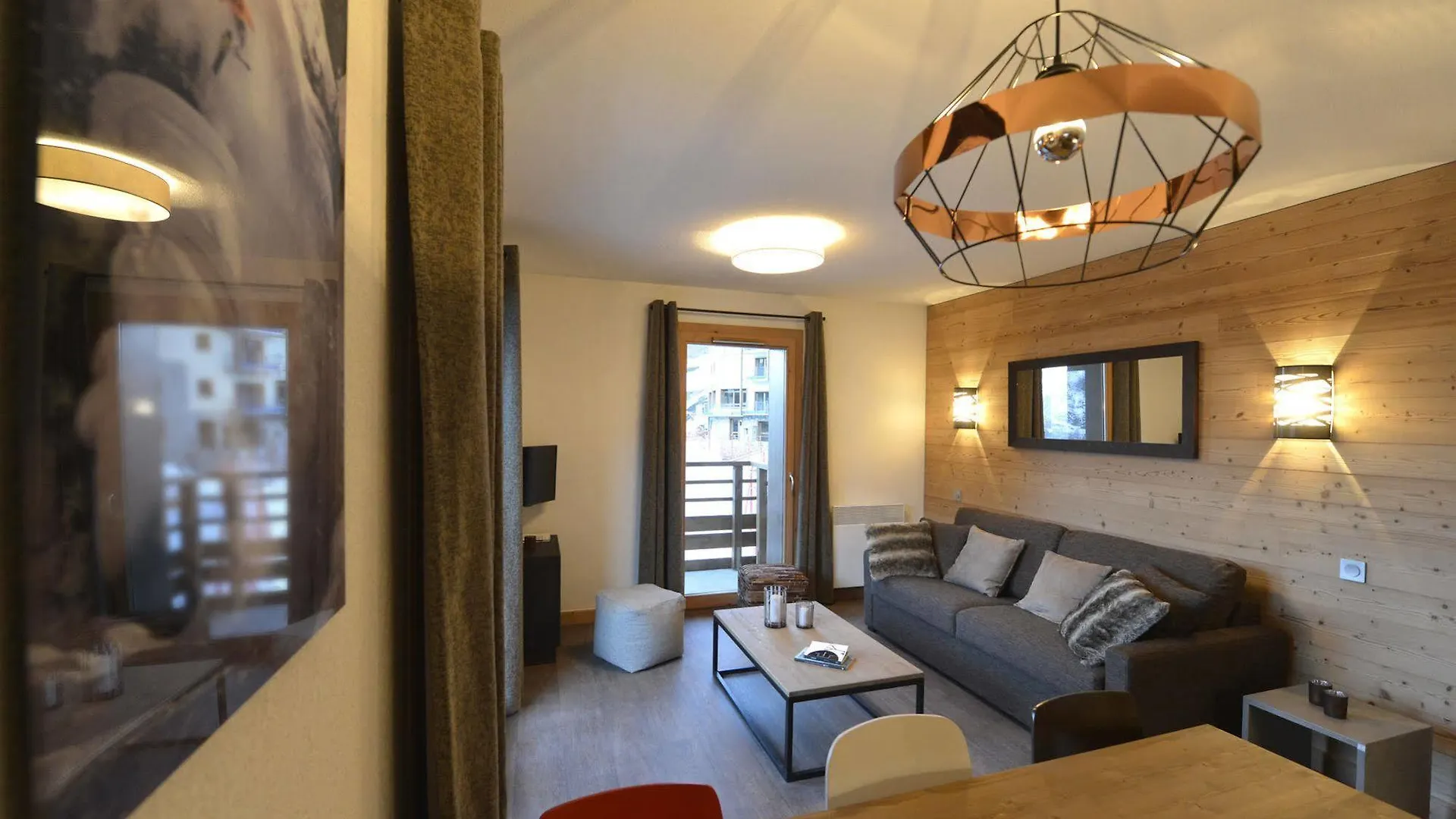 Residence Club Mmv Le Coeur Des Loges **** Saint-Martin-de-Belleville 4*,