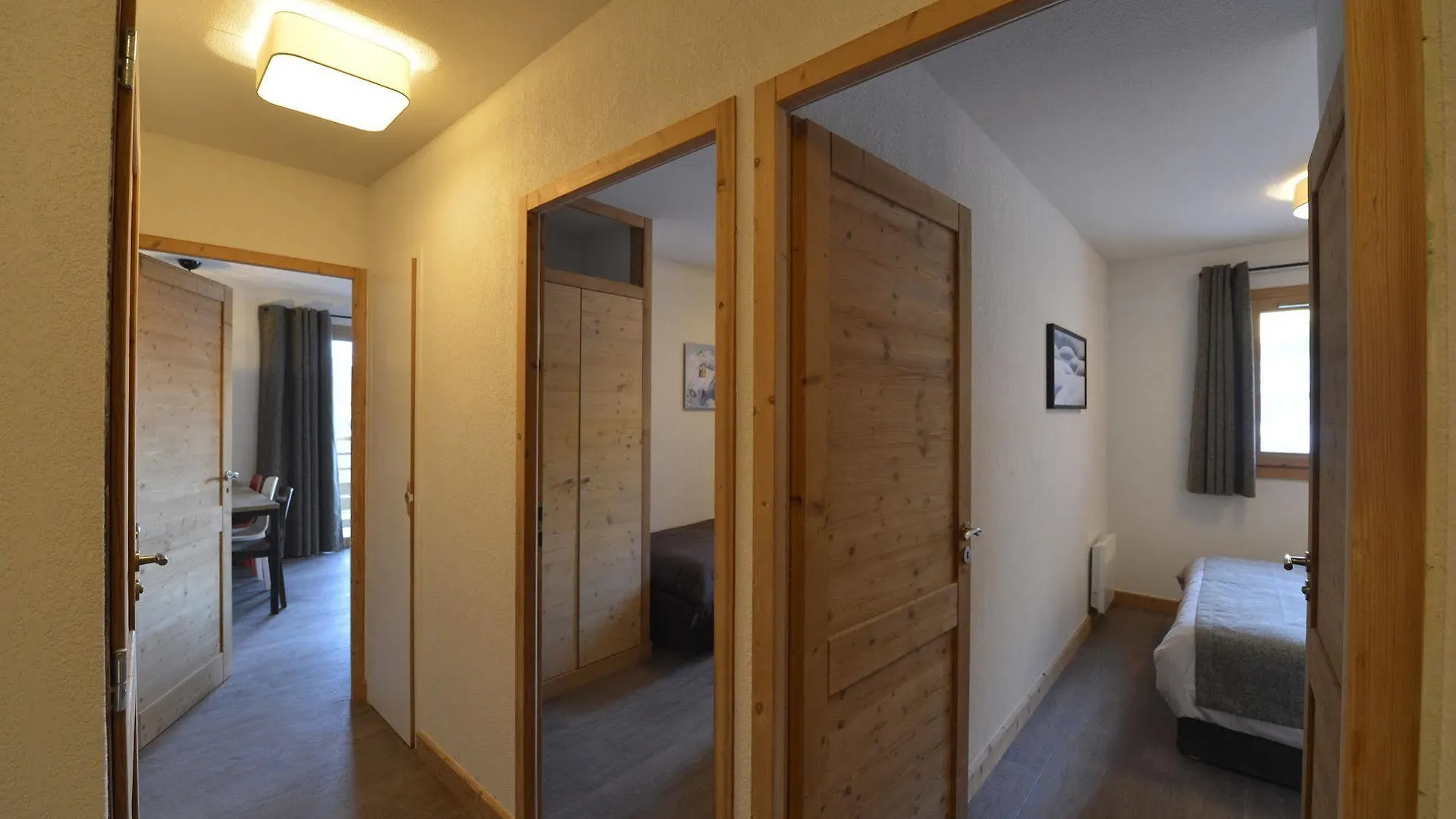 Residence Club Mmv Le Coeur Des Loges **** Saint-Martin-de-Belleville 4*,