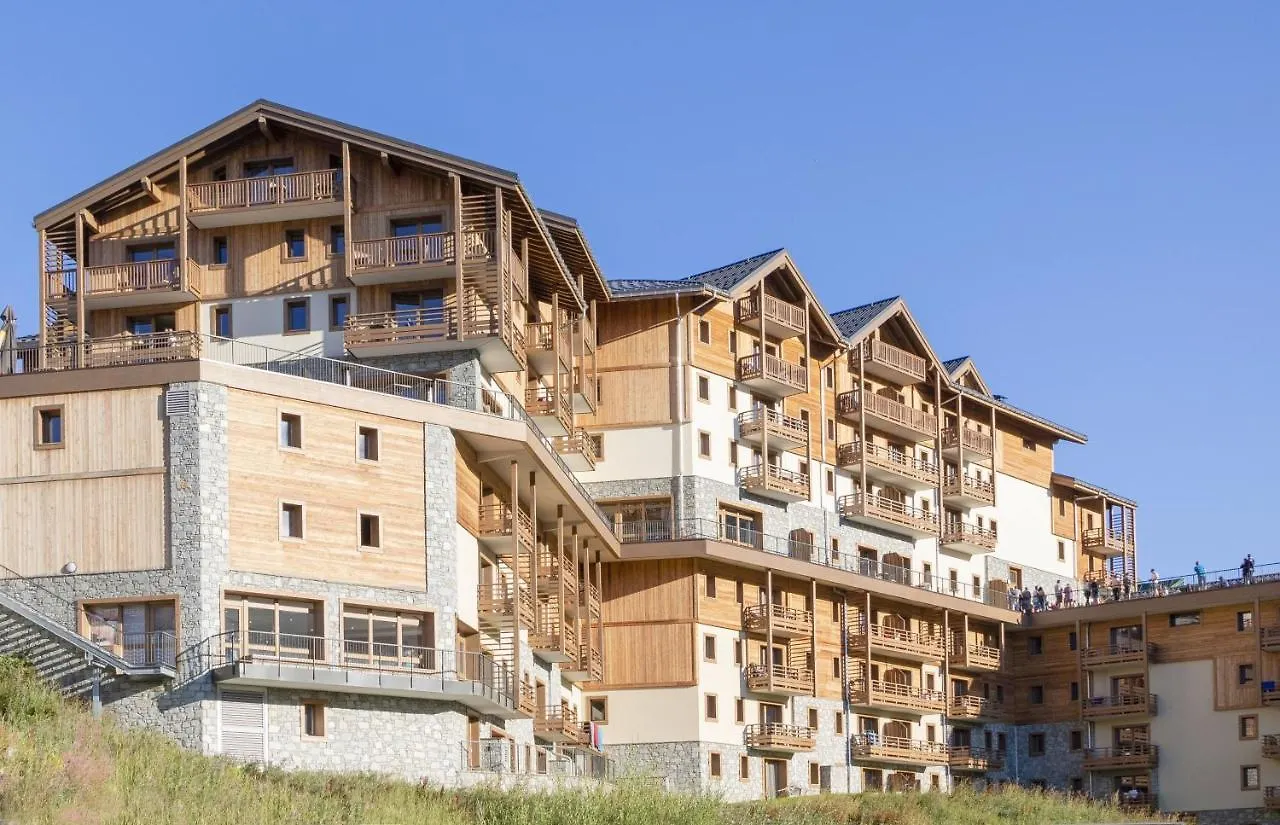 Residence Club Mmv Le Coeur Des Loges **** Saint-Martin-de-Belleville Aparthotel