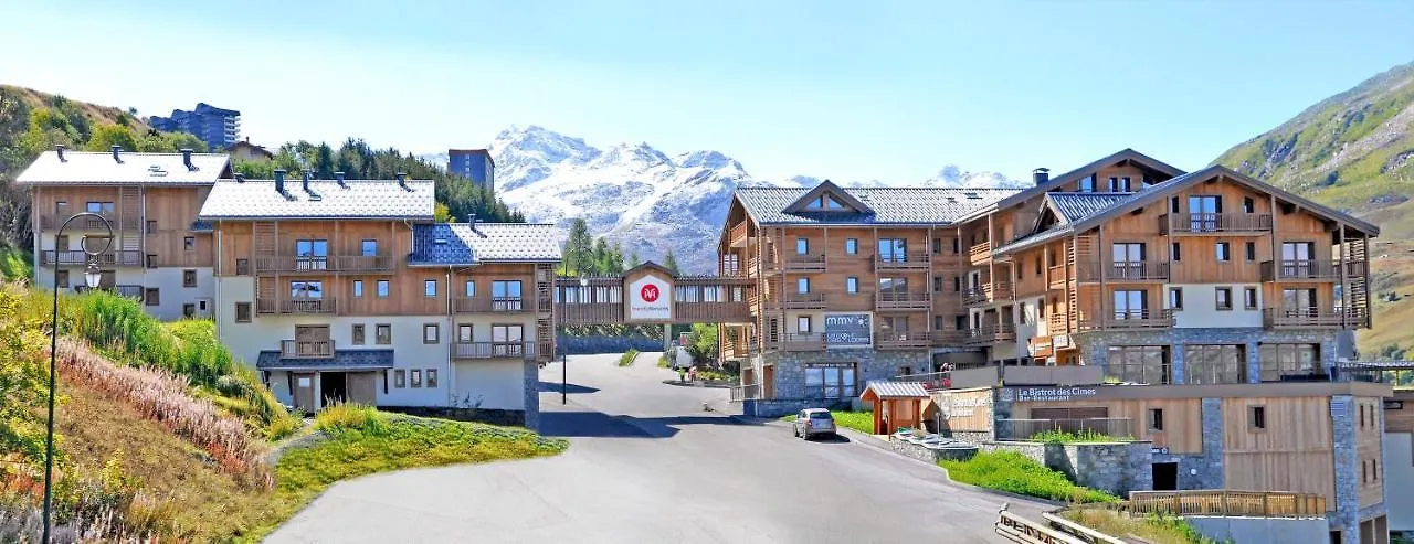 Aparthotel Residence Club Mmv Le Coeur Des Loges **** Saint-Martin-de-Belleville
