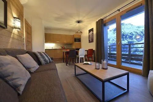 Residence Club Mmv Le Coeur Des Loges **** Saint-Martin-de-Belleville Aparthotel