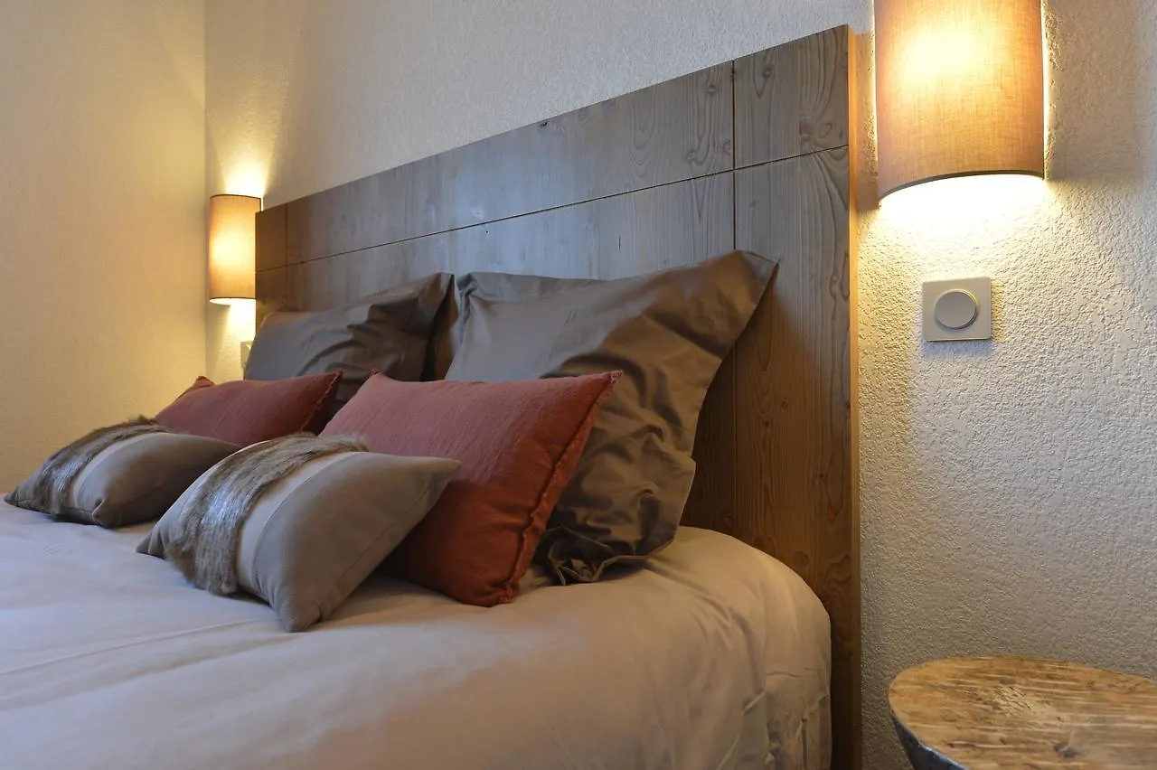 **** Aparthotel Residence Club Mmv Le Coeur Des Loges **** Saint-Martin-de-Belleville Frankreich