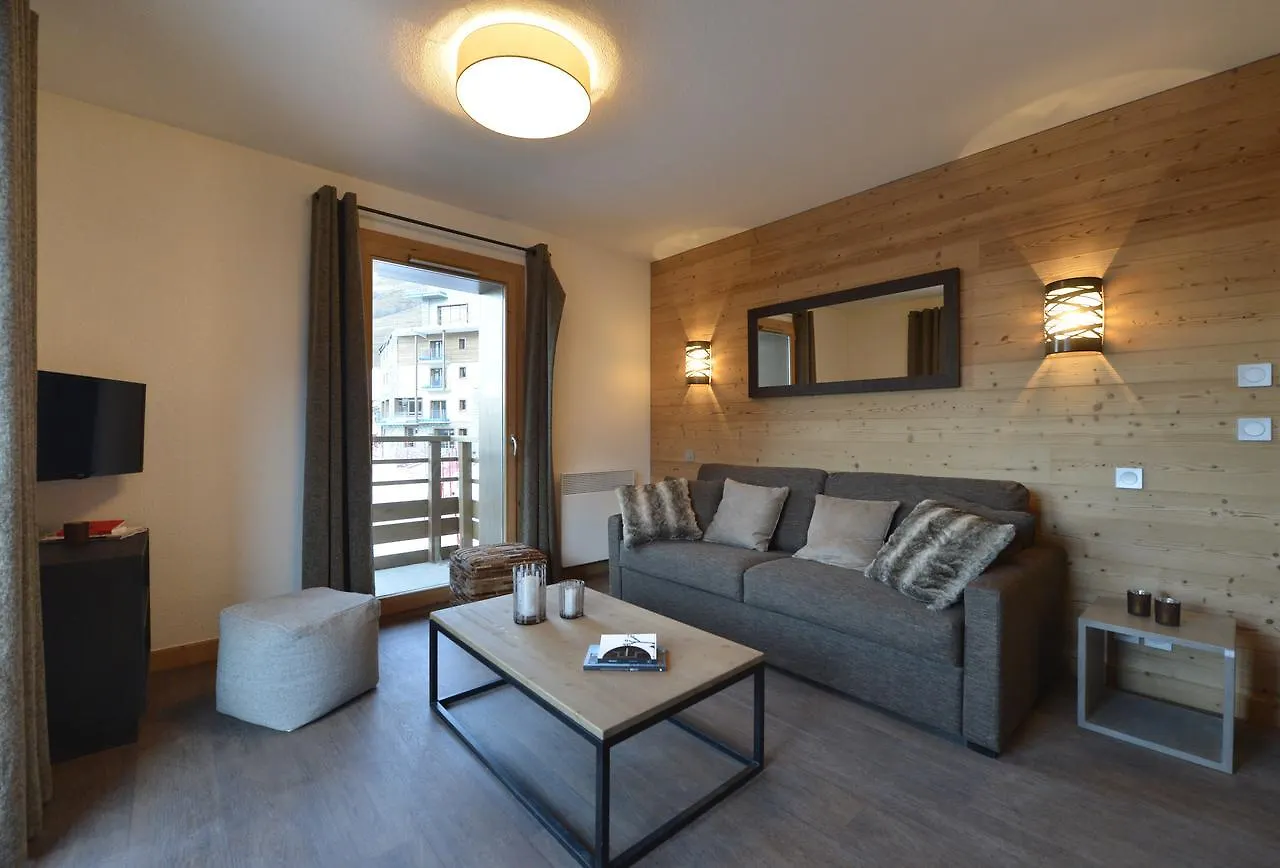 Residence Club Mmv Le Coeur Des Loges **** Saint-Martin-de-Belleville Aparthotel