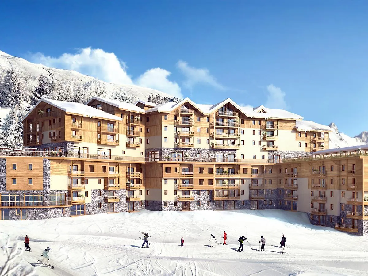 Residence Club Mmv Le Coeur Des Loges **** Saint-Martin-de-Belleville