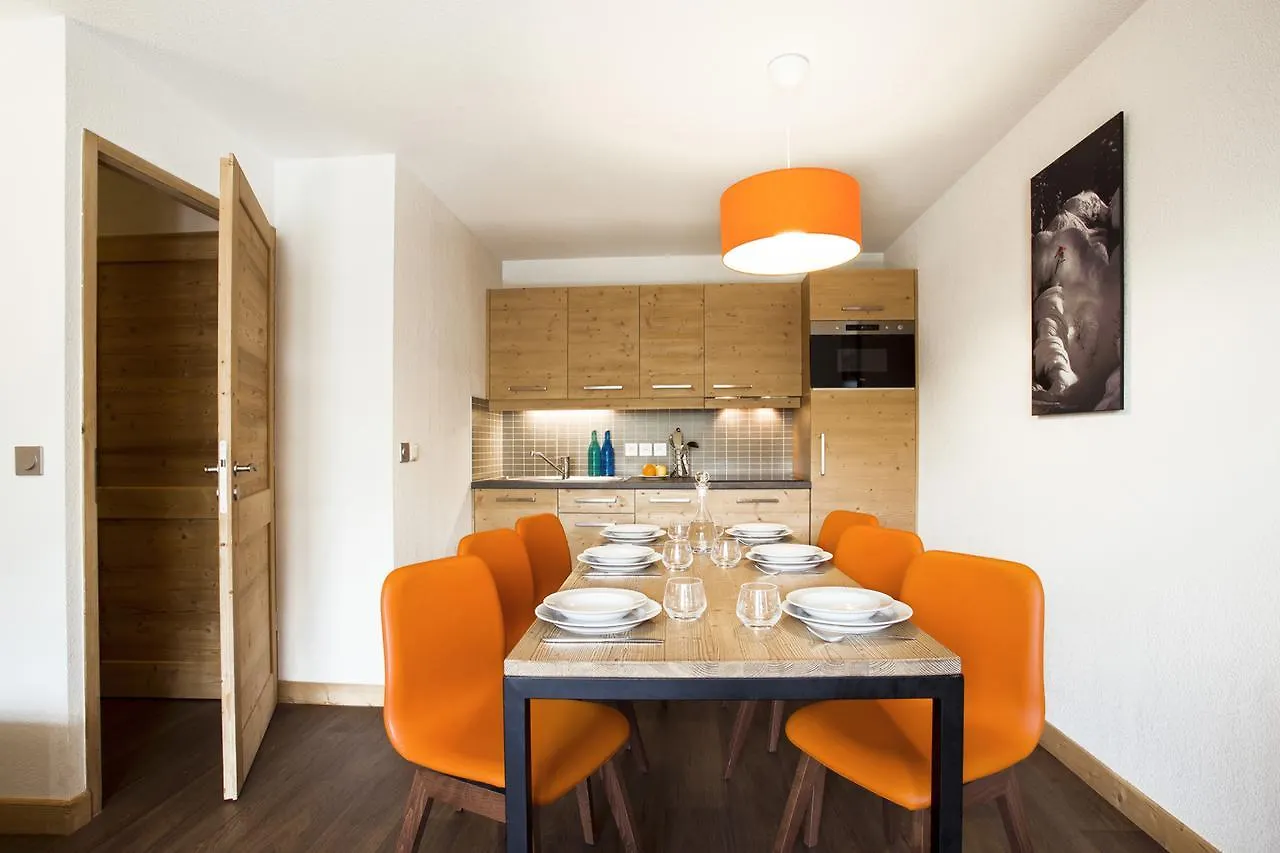 Residence Club Mmv Le Coeur Des Loges **** Saint-Martin-de-Belleville Aparthotel