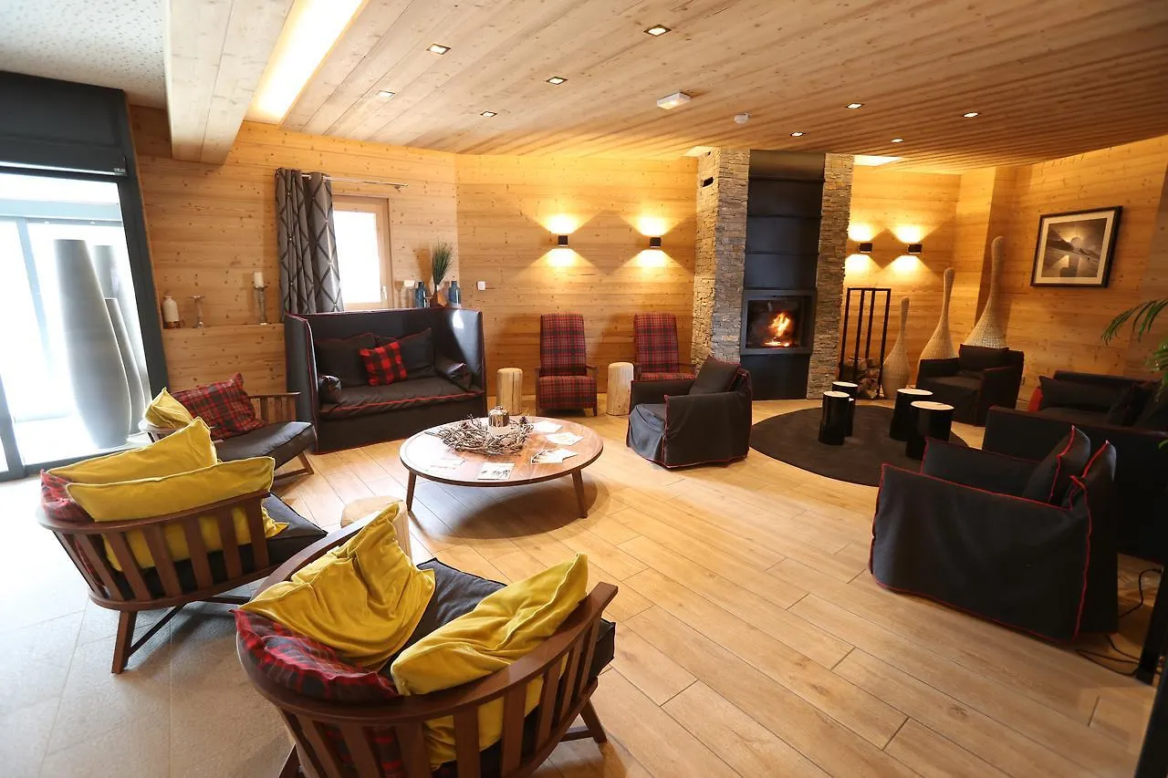 Aparthotel Residence Club Mmv Le Coeur Des Loges **** Saint-Martin-de-Belleville