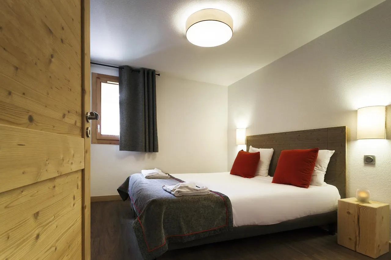 Residence Club Mmv Le Coeur Des Loges **** Saint-Martin-de-Belleville Frankreich