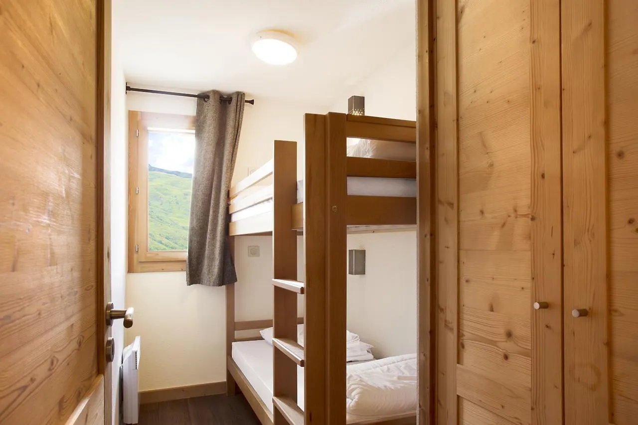 Aparthotel Residence Club Mmv Le Coeur Des Loges **** Saint-Martin-de-Belleville
