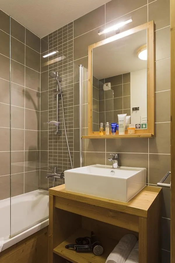 Residence Club Mmv Le Coeur Des Loges **** Saint-Martin-de-Belleville Aparthotel