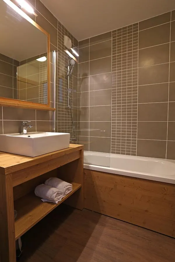 Residence Club Mmv Le Coeur Des Loges **** Saint-Martin-de-Belleville Aparthotel