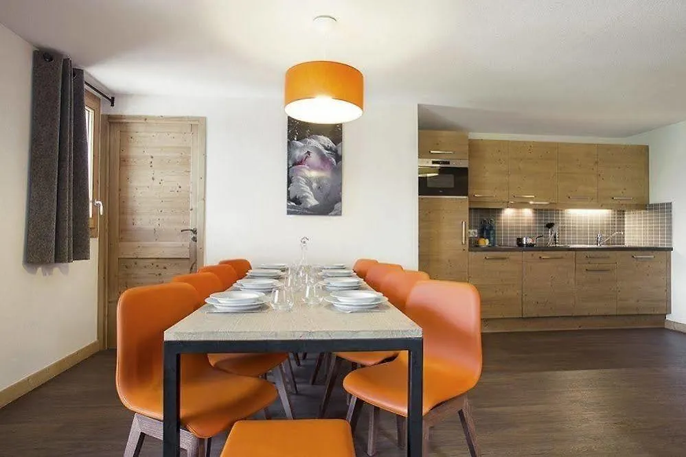 Aparthotel Residence Club Mmv Le Coeur Des Loges **** Saint-Martin-de-Belleville