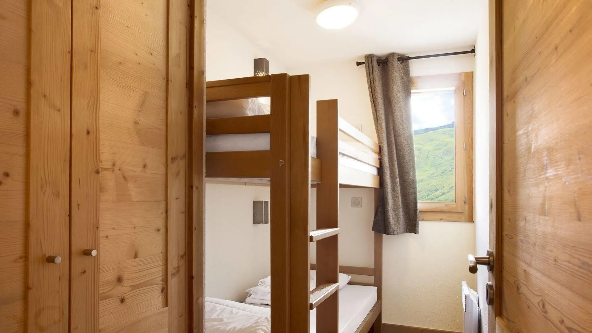Residence Club Mmv Le Coeur Des Loges **** Saint-Martin-de-Belleville 4*,  Frankreich
