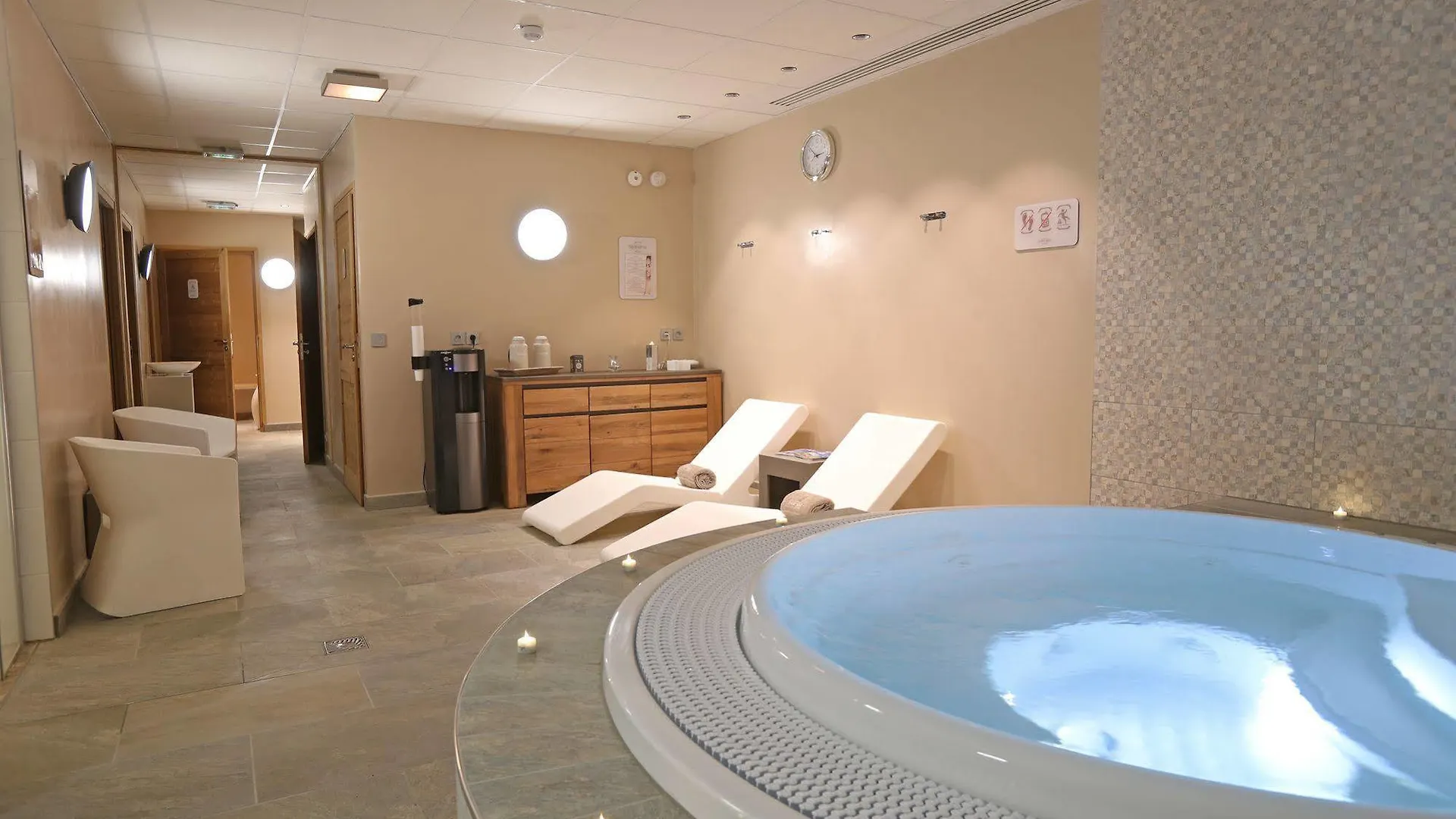 **** Aparthotel Residence Club Mmv Le Coeur Des Loges **** Saint-Martin-de-Belleville Frankreich