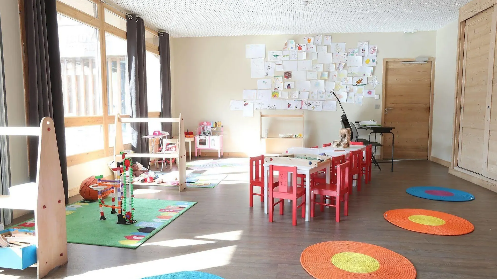 Aparthotel Residence Club Mmv Le Coeur Des Loges **** Saint-Martin-de-Belleville