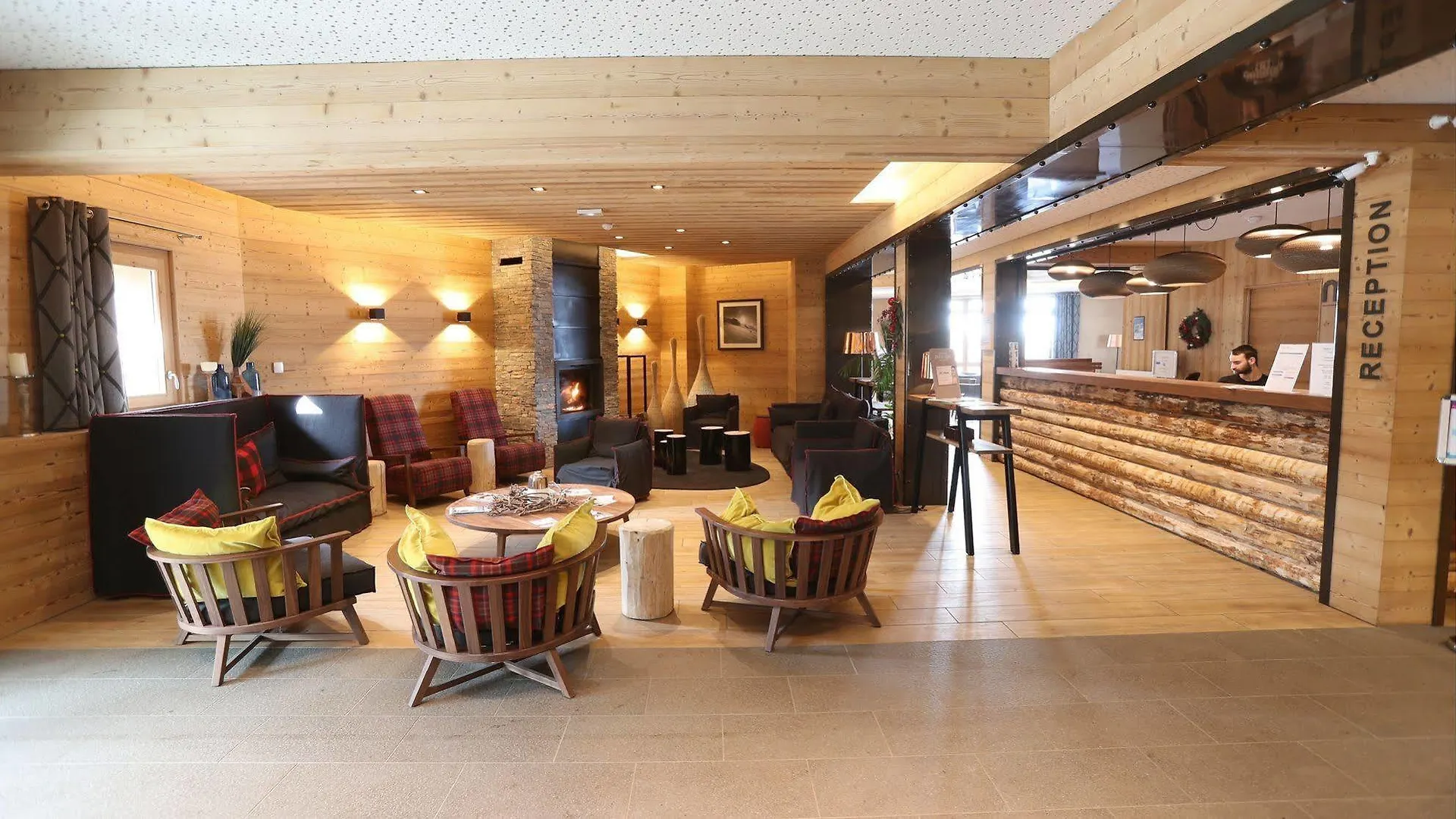 Residence Club Mmv Le Coeur Des Loges **** Saint-Martin-de-Belleville