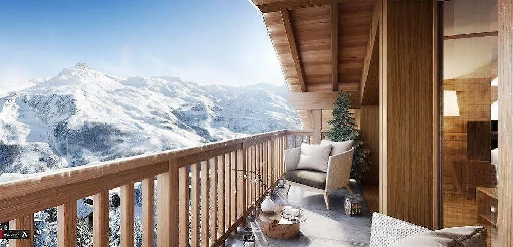 Residence Club Mmv Le Coeur Des Loges **** Saint-Martin-de-Belleville