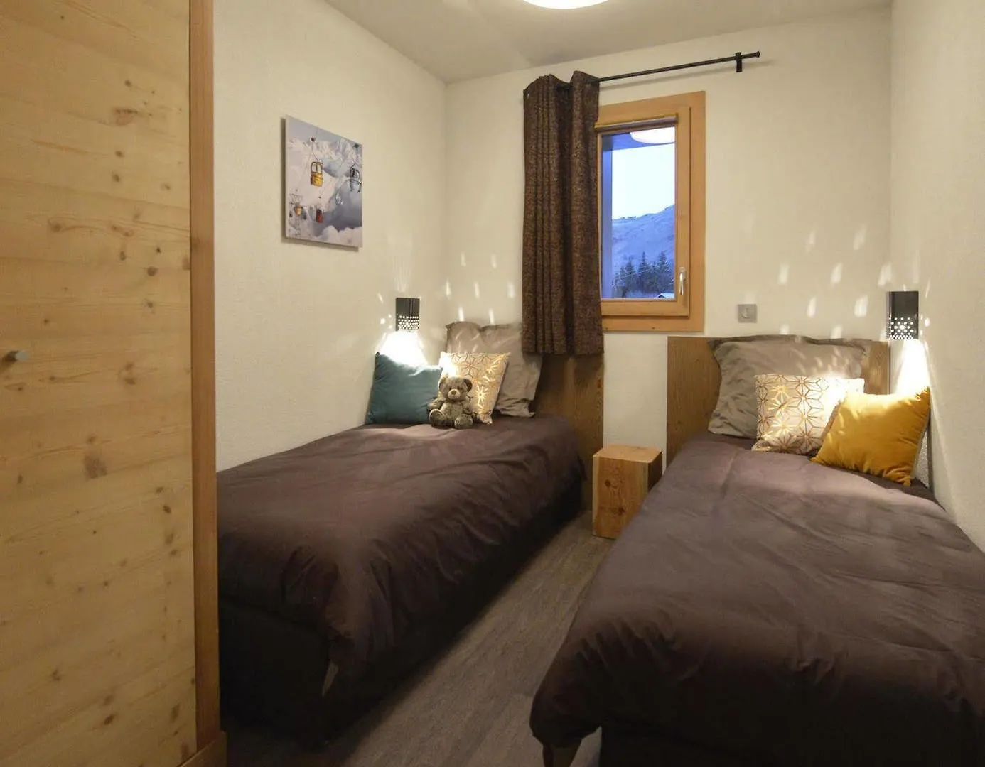 Residence Club Mmv Le Coeur Des Loges **** Saint-Martin-de-Belleville