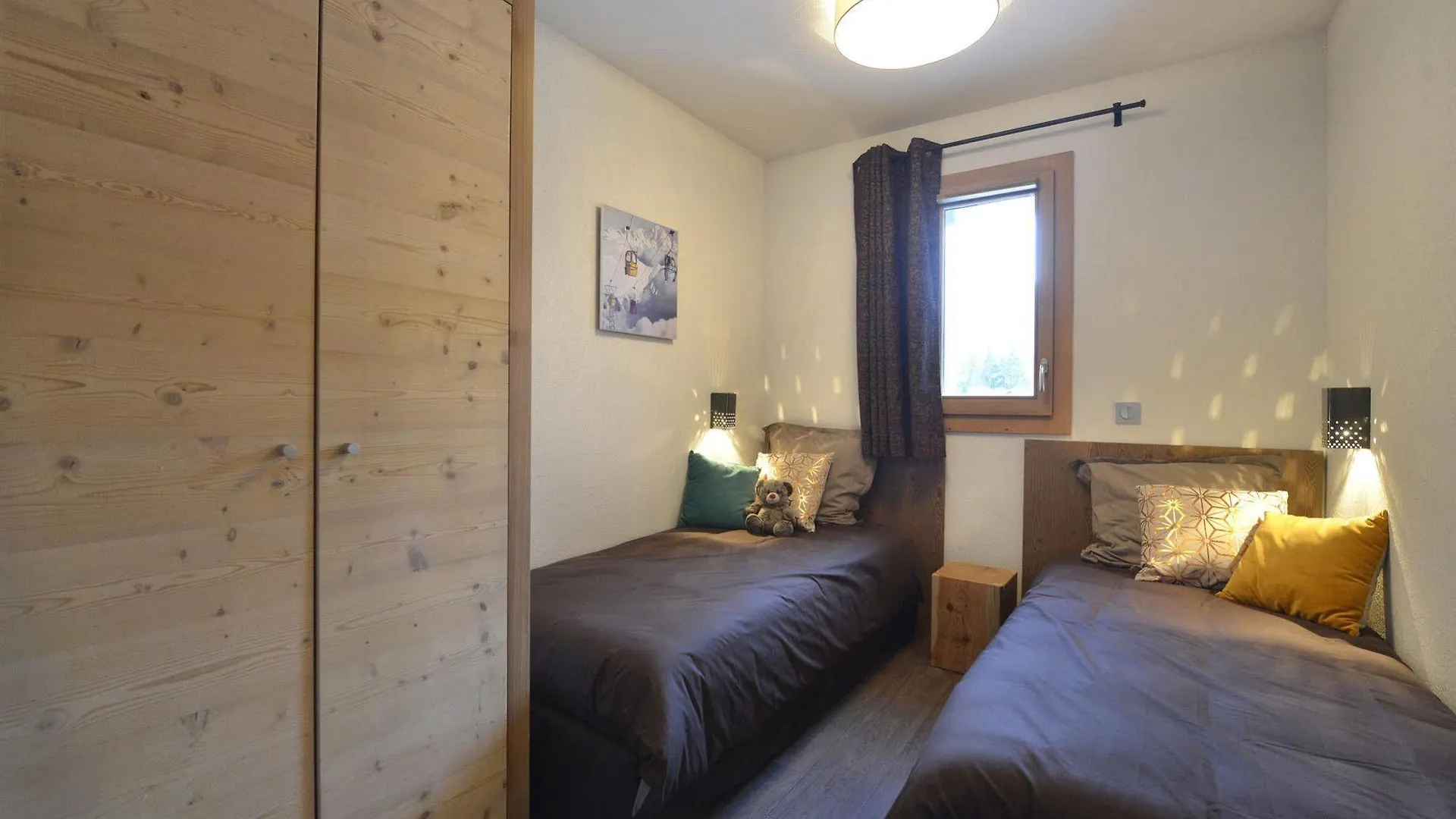 Aparthotel Residence Club Mmv Le Coeur Des Loges **** Saint-Martin-de-Belleville