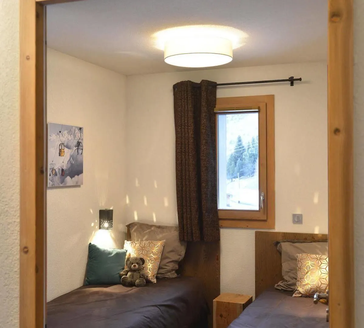 Aparthotel Residence Club Mmv Le Coeur Des Loges **** Saint-Martin-de-Belleville