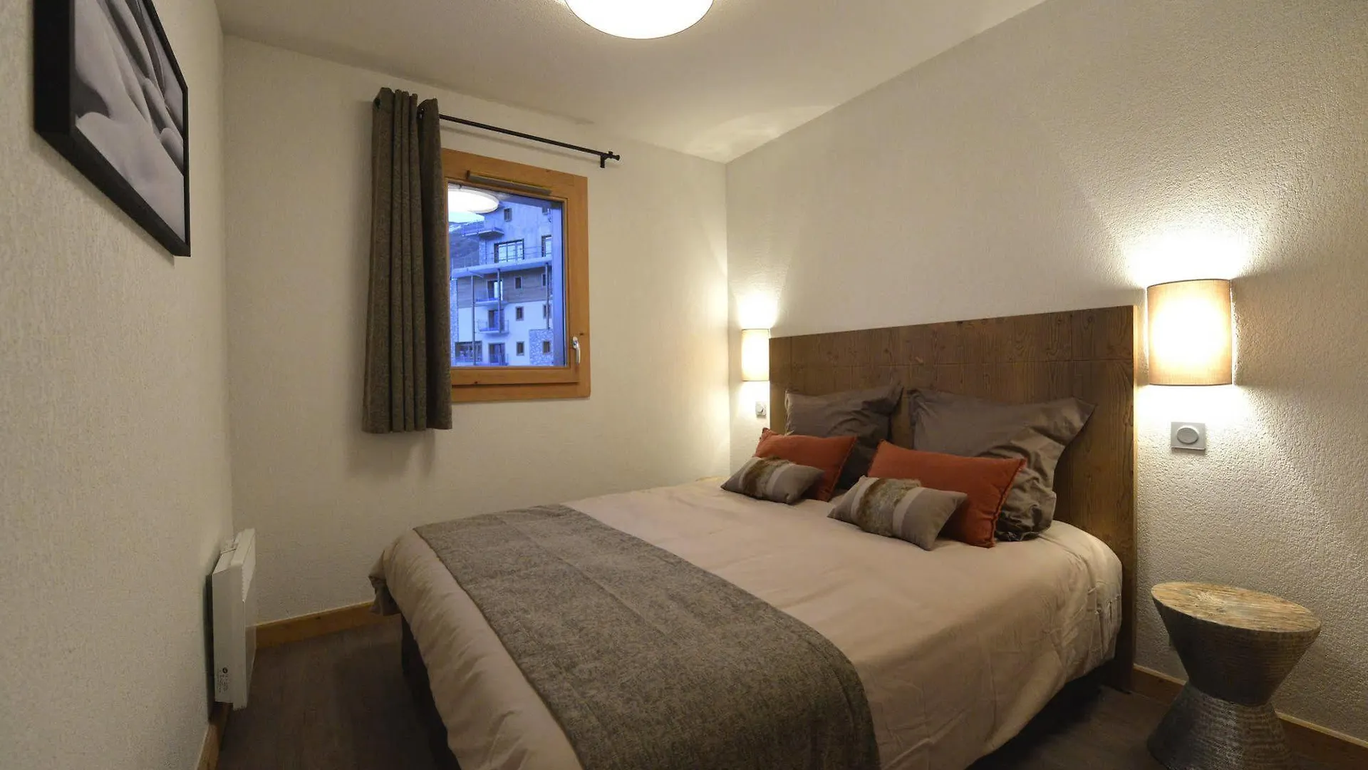 Aparthotel Residence Club Mmv Le Coeur Des Loges **** Saint-Martin-de-Belleville