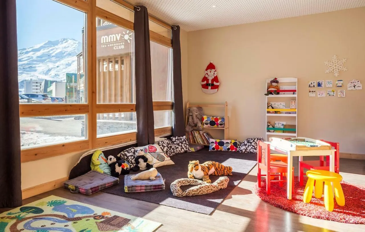 Residence Club Mmv Le Coeur Des Loges **** Saint-Martin-de-Belleville 4*,