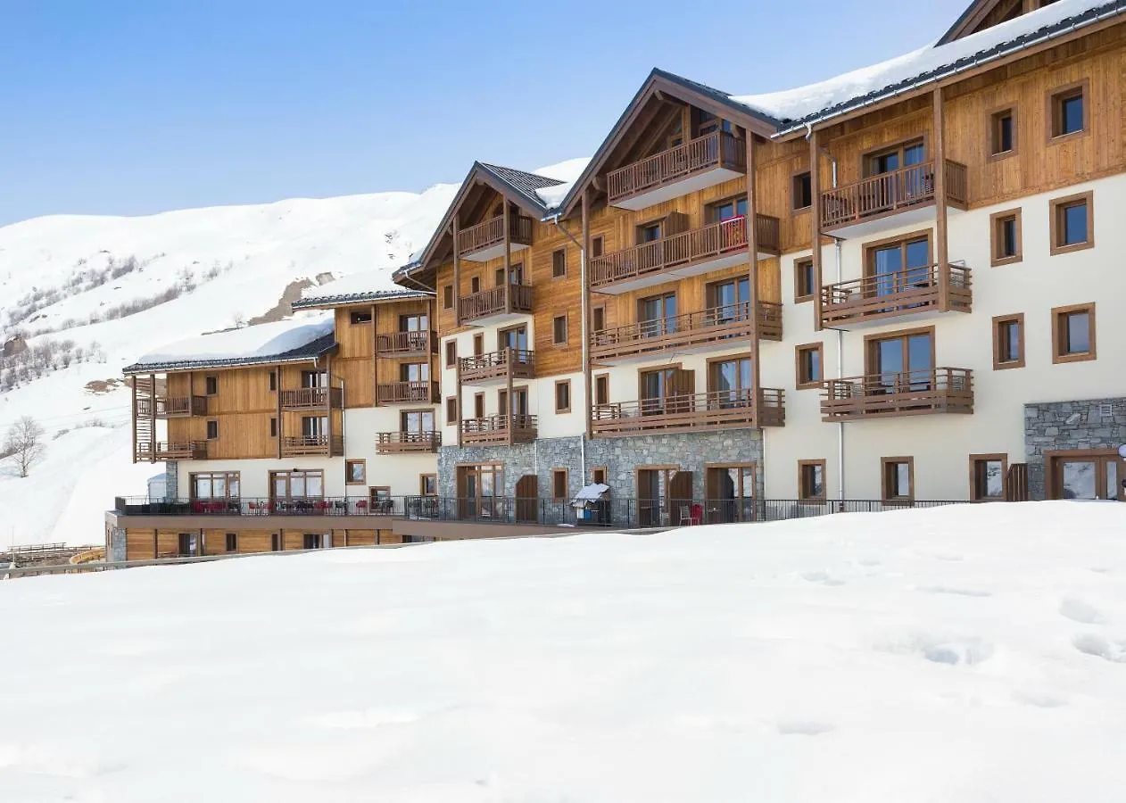 Residence Club Mmv Le Coeur Des Loges **** Saint-Martin-de-Belleville