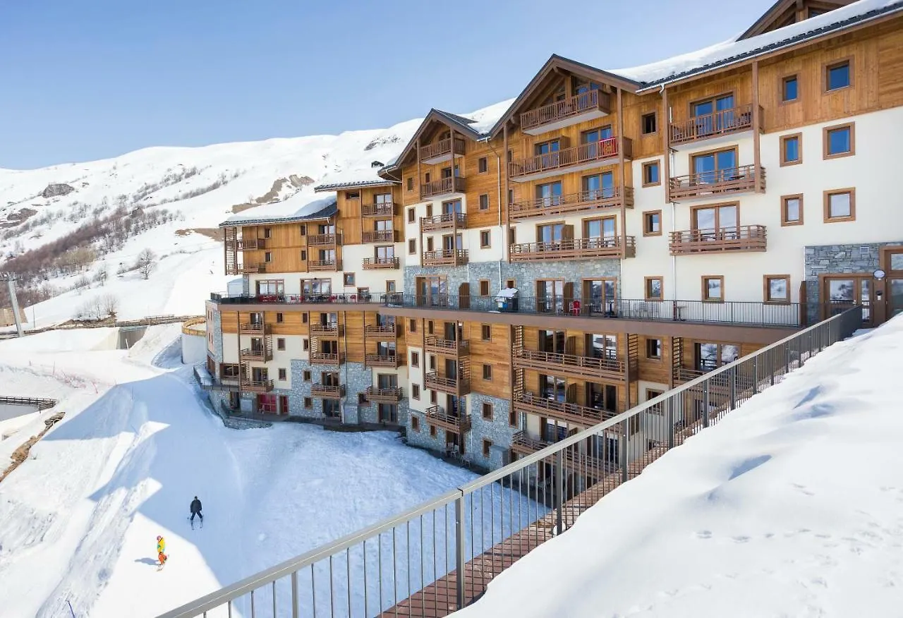 Aparthotel Residence Club Mmv Le Coeur Des Loges **** Saint-Martin-de-Belleville