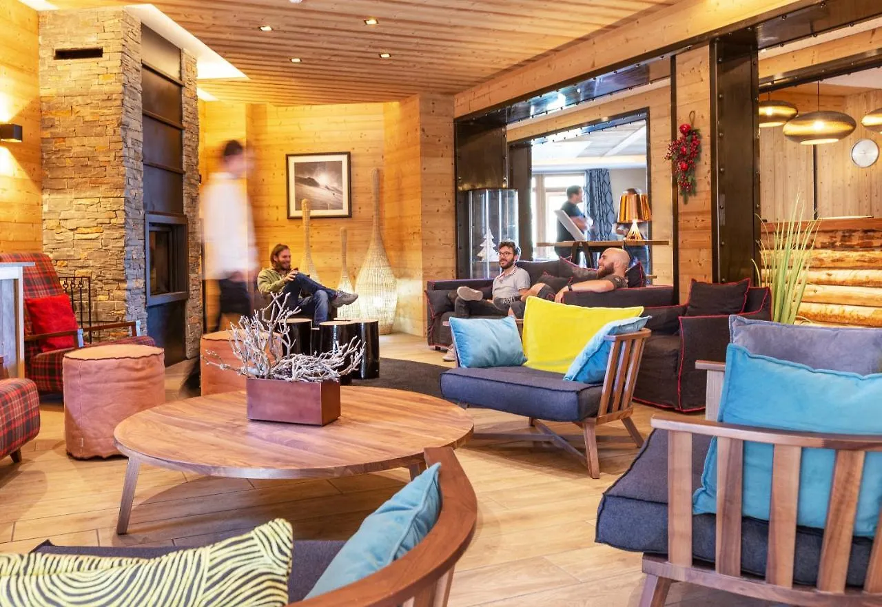 Residence Club Mmv Le Coeur Des Loges **** Saint-Martin-de-Belleville